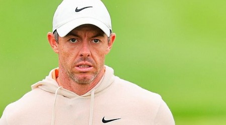 Rory McIlroy seen for first time since filing for divorce from wife Erica Stoll