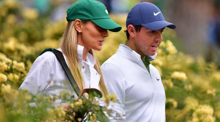 Rory McIlroy and wife Erica Stoll file for divorce