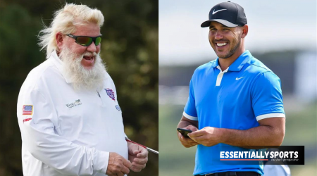 Brooks Koepka & ‘Uncle’ John Daly End LIV Golf-PGA Tour Rivalry at Valhalla Leaving Fans in Awe: ‘How Cool It Is’