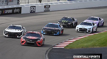 Mother Nature Prepares for Another Cameo at Enjoy Illinois 300 With the Total Payout Reaching Nearly $8 Million