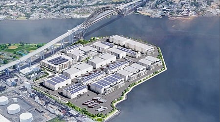 New Jersey Approves Massive Studio Complex In Bayonne As State Pushes To Attract Production