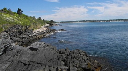 Rhode Island has one of the best hiking trails in America