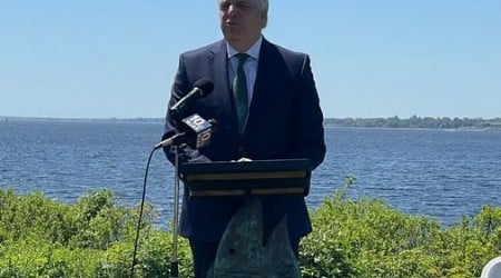 R.I. attorney general blasts coastal council for its handling of golf course seawall