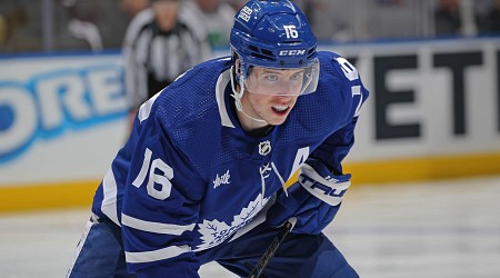 5 Offseason Trade Landing Spots for Maple Leafs Winger Mitch Marner