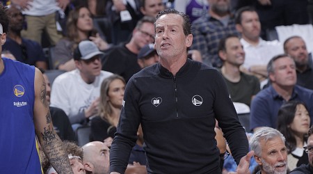 NBA Rumors: Warriors' Kenny Atkinson 'Leader' for Cavs HC Job; Knicks' Bryant Linked