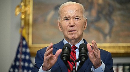 Biden to Address Antisemitism at Holocaust Remembrance Event on Capitol Hill