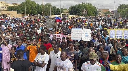 U.S. troops and equipment will leave Niger by mid-September, the Pentagon says