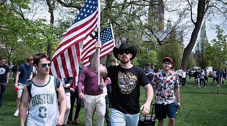 Congressman appears to praise University of Mississippi students, including one making monkey gestures, who taunted a lone Black Gaza protester