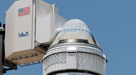 Boeing Starliner's crew debut delayed again over spacecraft issue