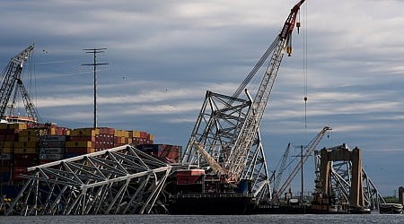 Body of Last Missing Construction Worker Recovered From Baltimore Bridge Collapse Site