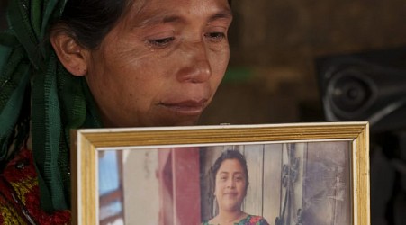 Desperate young Guatemalans try to reach the US even after horrific deaths of migrating relatives