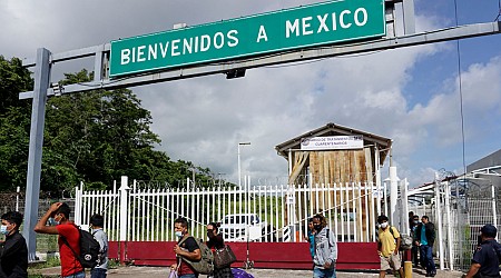 Magnitude-6.4 earthquake strike rattles Mexico-Guatemala border