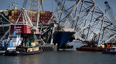 Cancillería de Guatemala confirma localización del cuerpo de trabajador que murió en puente Francis Scott en Baltimore