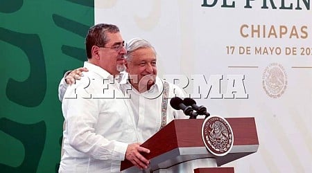 Acuerdan México y Guatemala priorizar seguridad en frontera