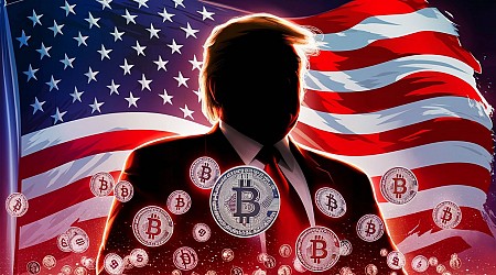 Donald Trump courts the crypto vote, Biden warned