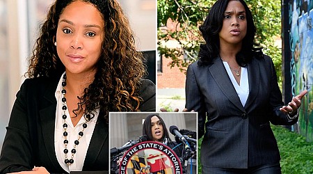 Ex-Baltimore prosecutor Marilyn Mosby to be sentenced for mortgage fraud and perjury convictions