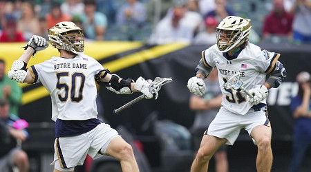 NCAA Lacrosse Championship 2024: Notre Dame Dominates Maryland for 2nd Straight Title