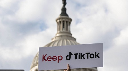 A Group of TikTok Creators Are Suing the U.S. to Block a Potential Ban on the App