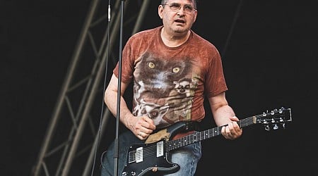 Steve Albini, Legendary Producer and Alternative Rock Pioneer, Dies at 61