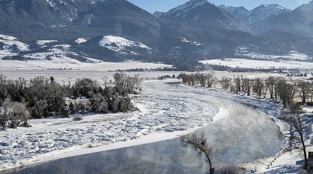 Winter Storm Warning Issued for Two States as Heavy Snow Forecast