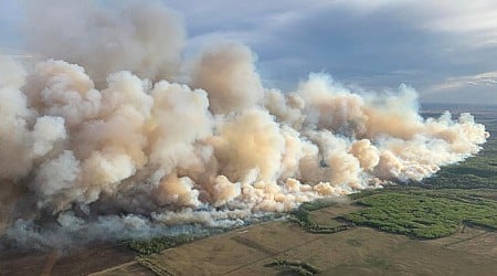 Canadian wildfires trigger air quality alerts across 4 U.S. states