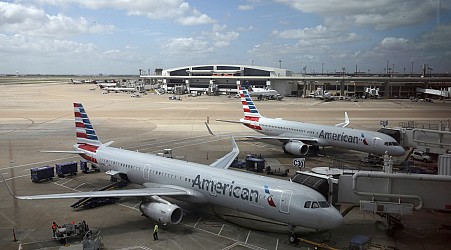 American Airlines faces a discrimination suit after removing 8 Black men from flight