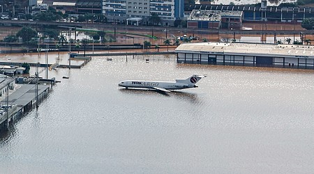 El sur de Brasil está sufriendo unas inundaciones históricas y no es un problema local: es un aviso para toda América