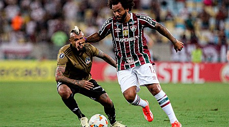 Colo-Colo x Fluminense: onde assistir ao jogo da Libertadores