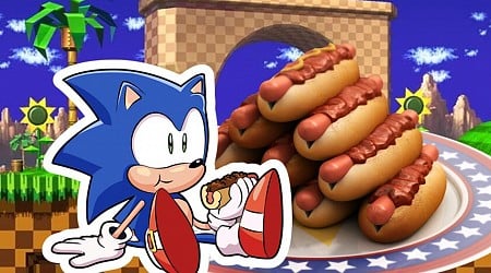 Cómo preparar los auténticos Perritos Calientes de Sonic