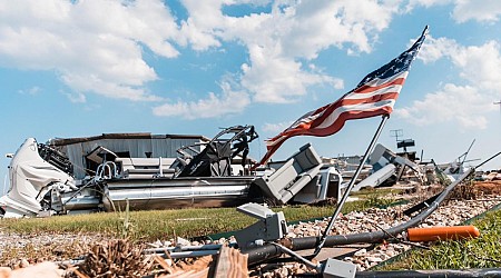 Storms kill at least 23 in Texas, Kentucky, Oklahoma, Arkansas, Virginia