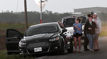 Flood watch in effect for over 11 million people in Texas and Oklahoma