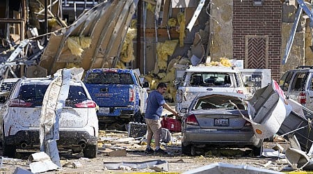 Storms kill at least 19 in 4 states as spate of deadly weather continues