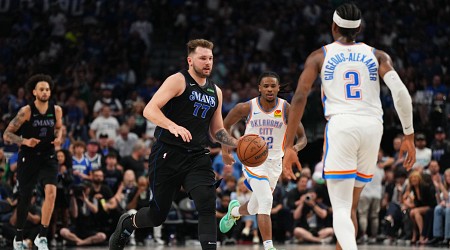 Luka Dončić, Mavs Eliminate SGA, Thunder as NBA Fans Laud Comeback G6 Win, WCF Berth