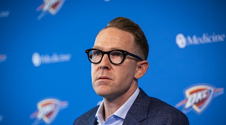 Thunder GM Sam Presti Says He 'Missed' on Gordon Hayward Trade amid Player's Comments