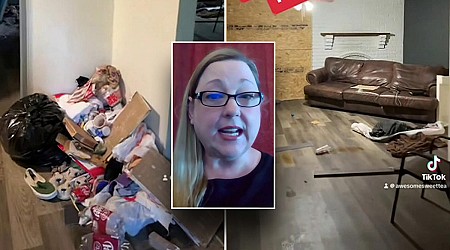 Texas homeowner 'completely destroyed' financially after squatter nightmare