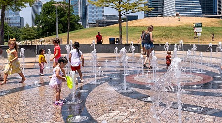 Here's how hot it will get in the South next week