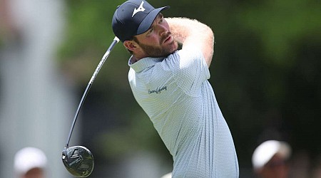 Mort soudaine à 30 ans du golfeur américain Grayson Murray