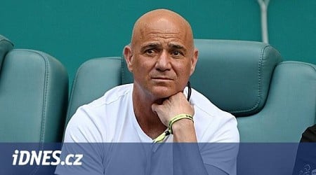 Agassi vystřídá McEnroea, od roku 2025 bude kapitánem týmu světa v Laver Cupu