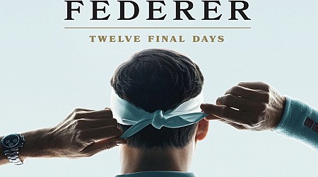 Presentan documental sobre los últimos 12 días de Roger Federer como tenista profesional | Video