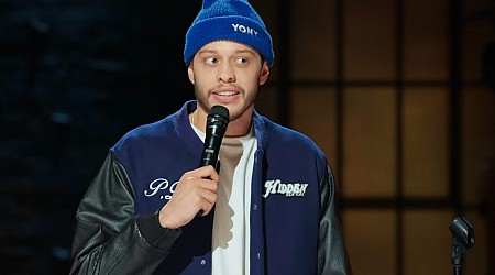 Pete Davidson Was Heckled Off the Stage in Nebraska Last Week