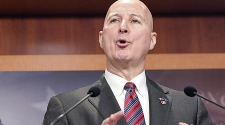 Sen. Pete Ricketts wins special election primary to finish out Ben Sasse’s term until 2026