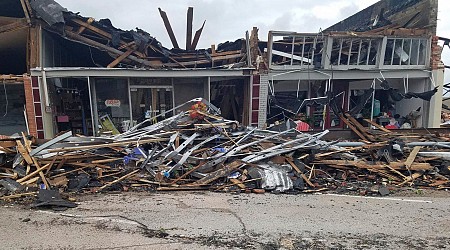 Tornado Watches Across Multiple States As Severe Weather Returns To The Midwest