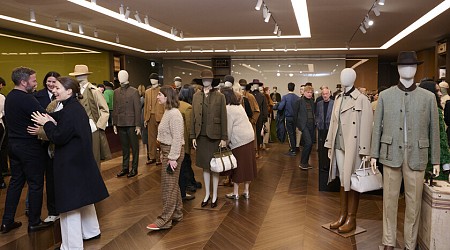 Sudaderas por 8000 euros: así es la tienda para hombre más cara de todo Madrid