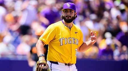 LSU baseball departing for NCAA Regional tournament in Chapel Hill, North Carolina