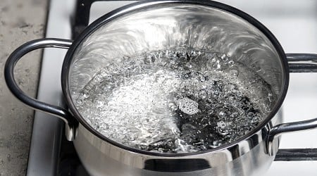 Boil Water Warning Issued to Thousands in South Carolina