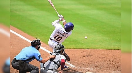 LSU baseball wins SEC Semifinal after walk off home run in extra innings