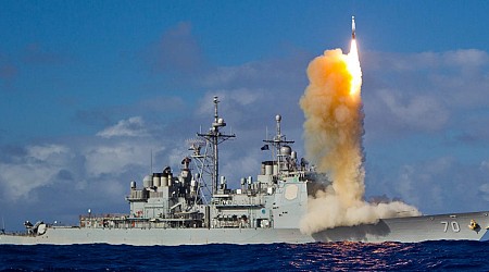 The US Navy wants a lot more of a missile that just recently scored its first kill to counter Pacific threats like China