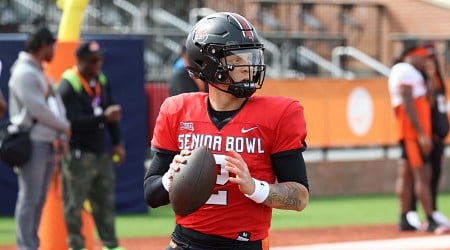 NFL Draft Rumors: Spencer Rattler 'Is Not Perceived as 138 Picks Worse Than Bo Nix'