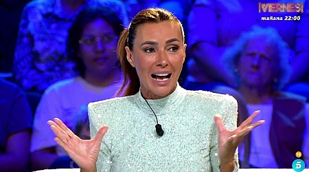 Mediaset emite un comunicado y despide a Arantxa por agredir a Ángel Cristo en 'SV '