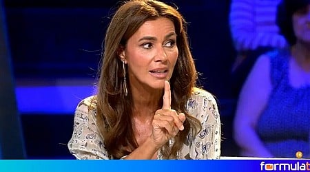 Arantxa del Sol desvela la llamada de a Ana Illas antes de 'Supervivientes'